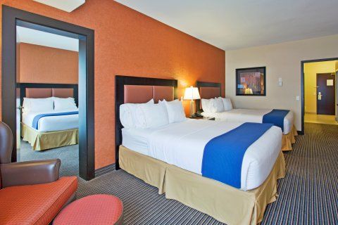 Express & West - Nepean By Ihg Hotel Ottawa